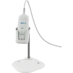 Zebra Zwanenhals Intellistand CS6080-HC met snoer HC WHT, Accessoires voor barcodescanners