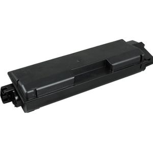 Ampertec, Toner, Kompatibler Toner ersetzt Kyocera TK-580K 1T02KT0NL0 schwarz (BK)