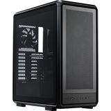 Cooler Master CoolerMaster Geh MasterFrame 500 Mesh Black (Mini-ITX, E-ATX), PC-behuizing, Zwart