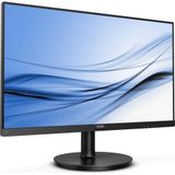 Philips V Line 221V8A/00 LED display 54,6 cm (21.5") 1920 x 1080 Pixels Full HD Zwart