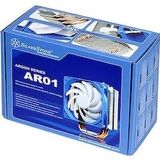 Argon AR01 - Koeler - Zwart - Aluminium - 120mm PWM-fan