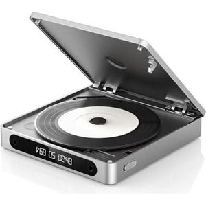 FiiO DM13, MP3-speler + draagbare audioapparatuur, Zilver