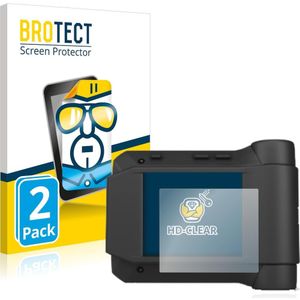 BROTECT Schermbeschermer Clear, Accessoires voor portofoons