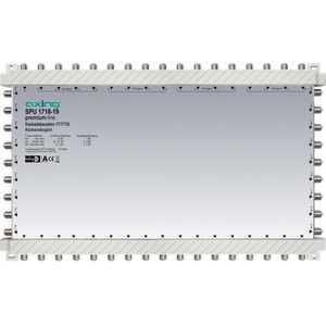 Axing Cascademodule SPU 1718-19 17 in 18, Accessoires voor TV-ontvangers