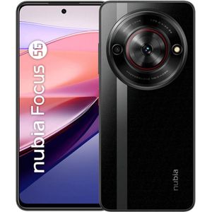 Nubia Focus 5G - Smartphone - 6.6 inch - 256 GB - 6 GB RAM