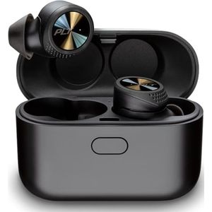Plantronics - Backbeat Pro 5100 - True Wireless Bluetooth Headset - In-Ear - Zwart - IP54 en Noise-Canceling