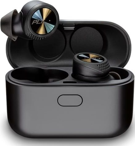 Plantronics - Backbeat Pro 5100 - True Wireless Bluetooth Headset - In-Ear - Zwart - IP54 en Noise-Canceling