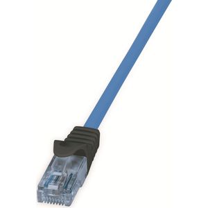 LogiLink Patch kabel (U/UTP, CAT6a, 25 m), Netwerkkabel