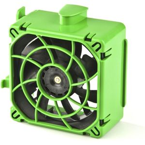 Supermicro - FAN-0104L4 - Kastventilator - Wit - Zwart - 80 mm