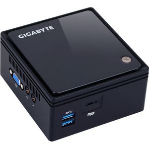 Gigabyte Brix GB-BACE-3160 (Intel Celeron J3160), Barebone