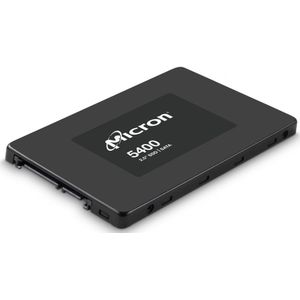 Micron - 5400 PRO - SSD - 7680 GB - SATA 2.5 - Geavanceerde Technologie