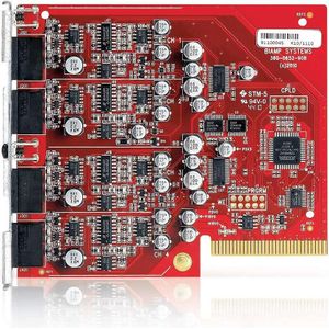Biamp Tesira SOC-4 CK Intern