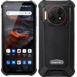 Oukitel - WP19 Pro - Smartphone - Zwart - 22000 mAh - 8 GB RAM - 256 GB