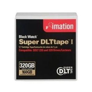 Imation Sdlt 1 (DDS-1, 220 GB), Patroon