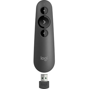 Logitech, Presentatoren, R500s Grafiet