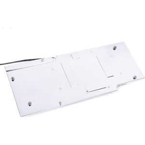 Alphacool Alpha IJsblok Au. GPX-N Ac Active80/90 Gaming/Eagle - 1022251, GPU waterkoelers