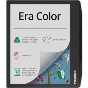 PocketBook Tijdperk Kleur Stormachtige Zee (7"", 32 GB, Stormachtige Zee), eReader, Blauw