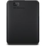 WD - ELEMENTS PORTABLE SE - Externe Harde Schijf - Zwart - 1TB - 2,5 inch