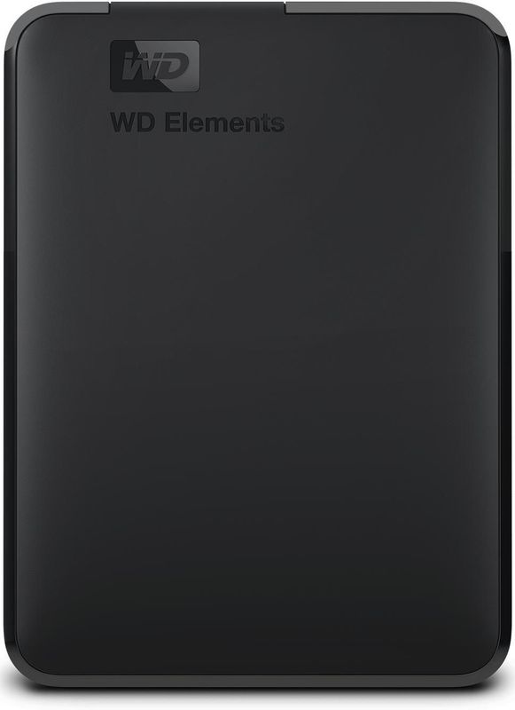 WD - ELEMENTS PORTABLE SE - Externe Harde Schijf - Zwart - 1TB - 2,5 inch