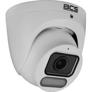 BCS - POINT P EIP28FCL3 Ai1 - Beveiligingscamera - 4K - AI Full-Color