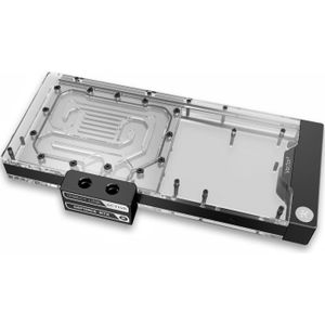 EKWB EK Quantum Vector² FTW3 RTX 3090 Ti D-RGB ABP Kit - Nikkel + Plexi, GPU waterkoelers