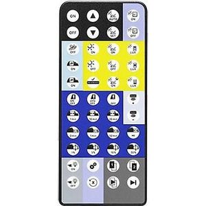 Zumtobel IR-programmeerunit (Infrarood), Afstandsbediening