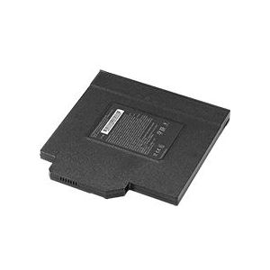 Getac GBS6X1 Reservebatterij voor notebooks (4200 mAh), Notebook batterij, Zwart
