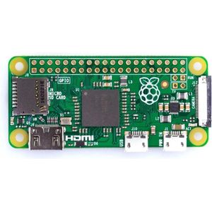 Raspberry Pi Zero v1.3, Ontwikkelborden + Kits