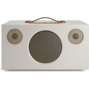 Audio Pro C10 MkII W (Elektrische stroom), Bluetooth luidspreker, Bruin