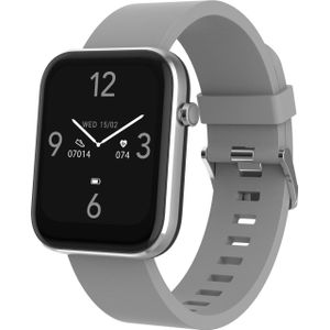 Denver SW-182GR groen (43.20 mm, Plastic, Aluminium, Eén maat voor iedereen), Sporthorloges + Smartwatches