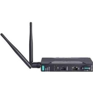 Moxa AWK-1151C-US - Industriële 802.11a/b/g/n/ac draadloze client, IP30, Amerikaanse band (54 Mbit/s), Toegangspunt