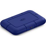 LaCie - Rugged SSD Pro5 - 4TB - Externe SSD - Thunderbolt 5