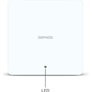 Sophos - AP6 420E - Toegangspunt - Plenum - PoE-geschikt - 2400 Mbit/s