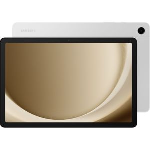 Samsung Galaxy Tab A9+ (11"", 64 GB, Zilver), Tablet, Zilver