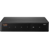 HPE E Aruba 9004 Gateway, RW, 4-poorts, GbE, RJ45, Toegangspunt