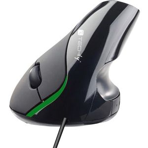 Techly IM 1000-VM muis USB Type-A Optisch 1000 DPI