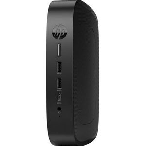 HP Elite t660 Thin Client 1,1 GHz ThinPro 1,15 kg Zwart U300E