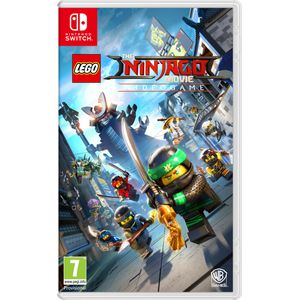 WB, The LEGO NINJAGO Movie Videogame Standaard Switch