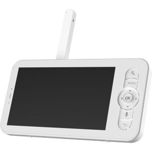 Arenti Ainanny A4 Kit Plus (2560 x 1440 Pixels), Netwerkcamera, Grijs, Wit