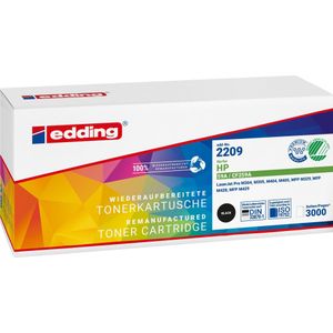 Edding, Toner, EDD-2209 zwarte toner compatibel met HP 59A (CF259A) (BK)
