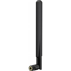 Wittenberg - WIFI Antenne - 2.4/5GHz - SMA - Met Gelenk