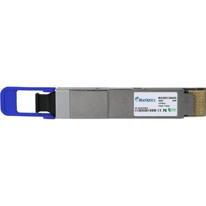 BlueOptics Finisar FTCD4533E2PxM Compatibel QSFP-DD BO29X13902D, Zendontvangers, Grijs