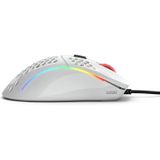 Glorious - Model D - Gamingmuis - Glossy - Ergonomisch, Lichtgewicht, RGB