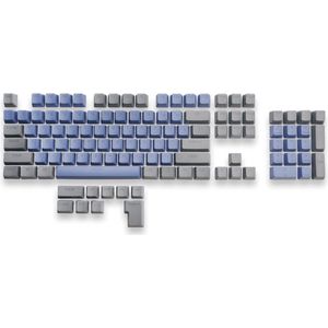 Mountain Dolomite B Toetsenset met achtergrondverlichting, Keycaps, Blauw
