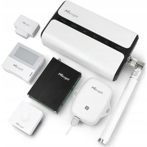 Milesight IoT Cloud-Pro 1, Smart Building Kit, Smart Home Hub