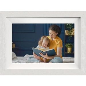 Braun - DigiFrame 10W - Digitale Fotolijst - Zwart - 10,1 Inch - 32 GB