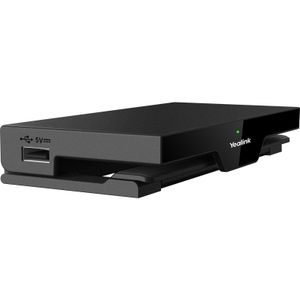 Yealink Room Cast, Conferentieapparaten, Zwart