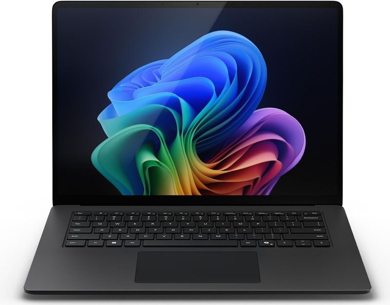 Microsoft - Surface Laptop 7e editie - Notebook - Zwart - 15 inch - Intel Core Ultra 5 - 32 GB RAM - 512 GB SSD