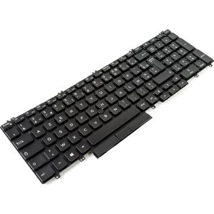 Dell KYBD 103 FR M18IXL-BPS (FR), Toetsenbord