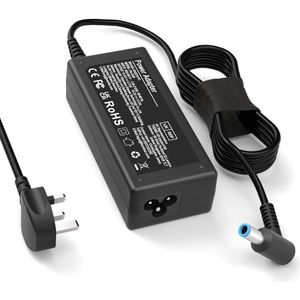 HP - 65 Watt Voedingseenheid - Voor Notebooks - Extern Stroomvoorzieningsapparaat
